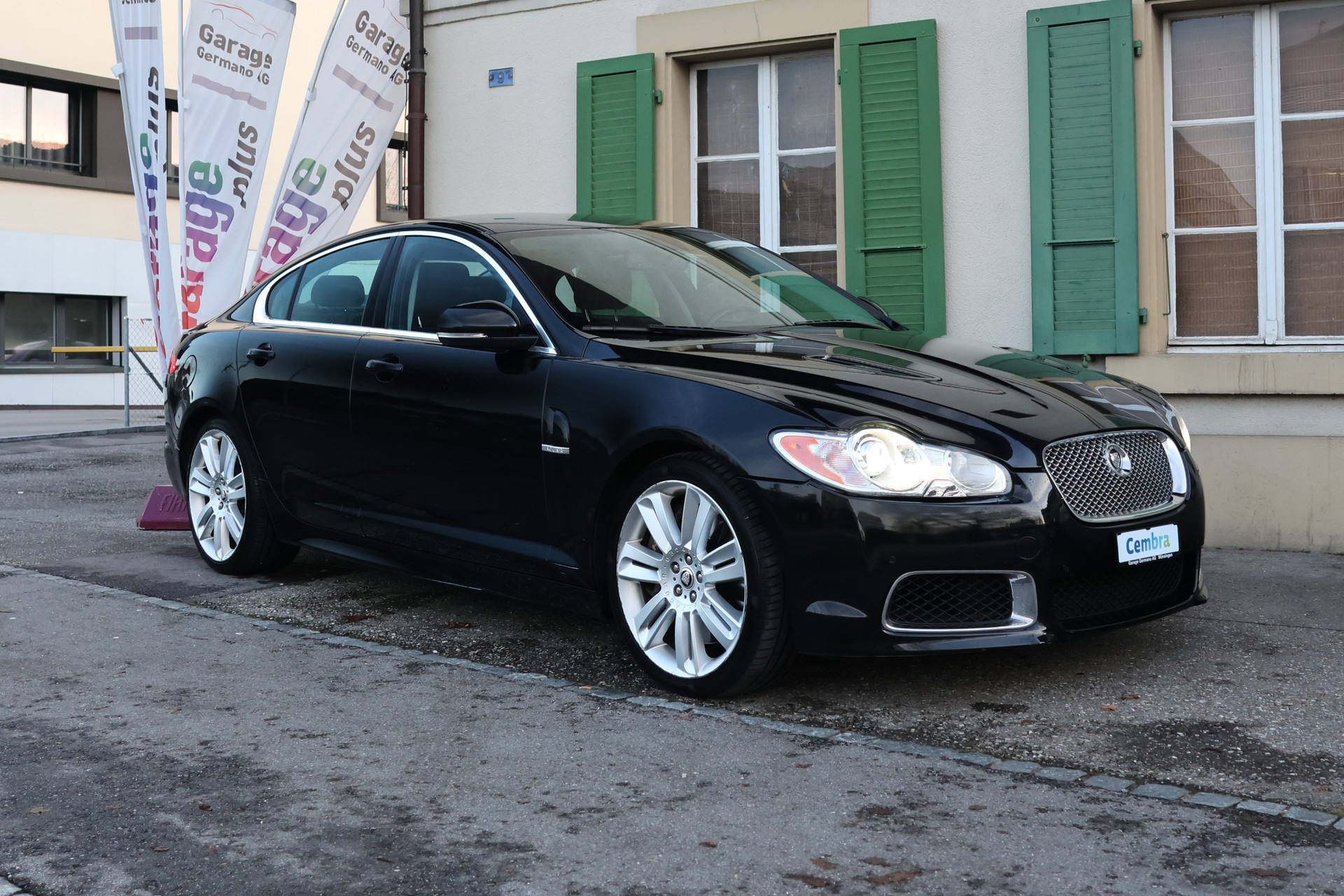 JAGUAR XF 5.0 V8 S/C XFR-image-4