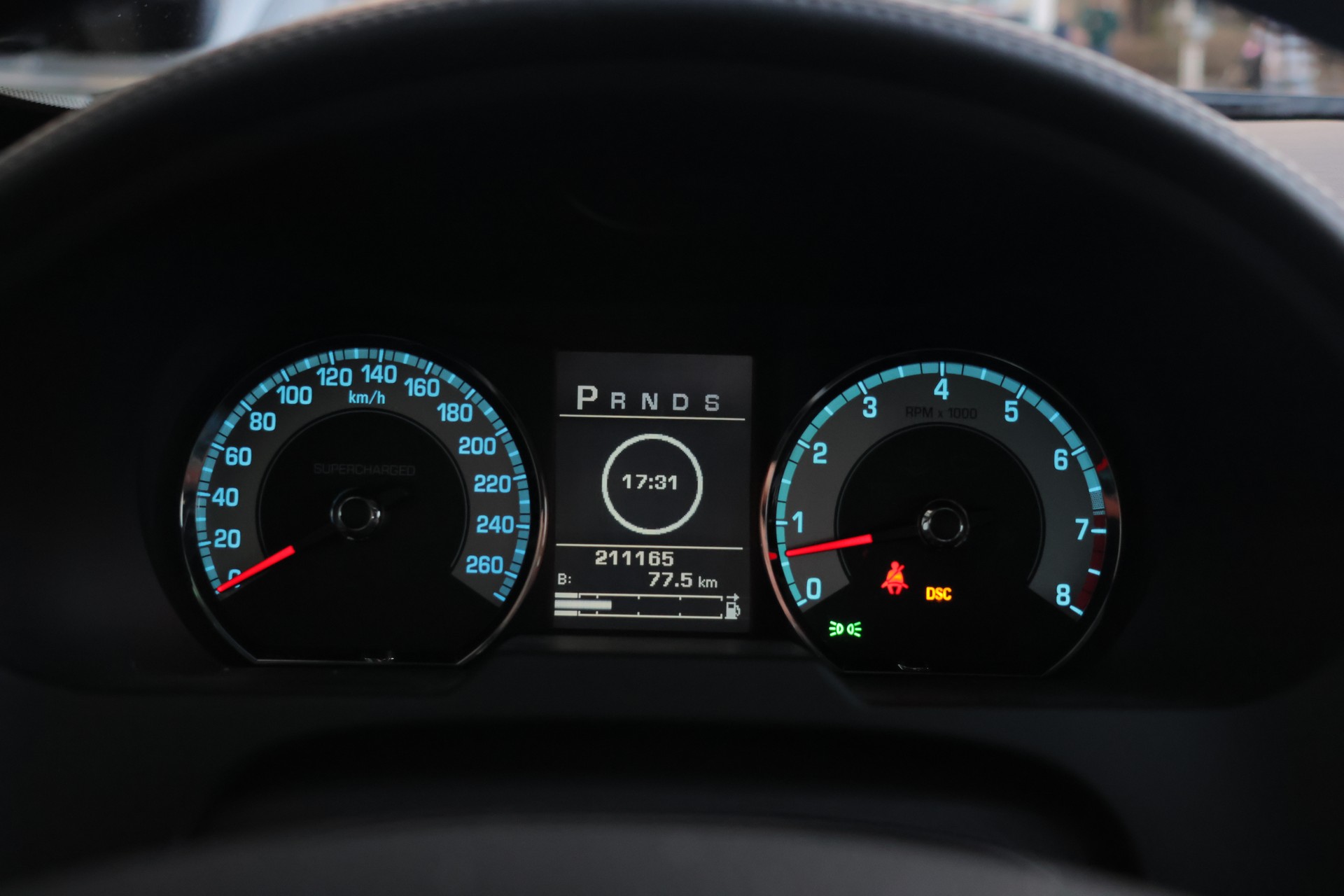 JAGUAR XF 5.0 V8 S/C XFR-image-12