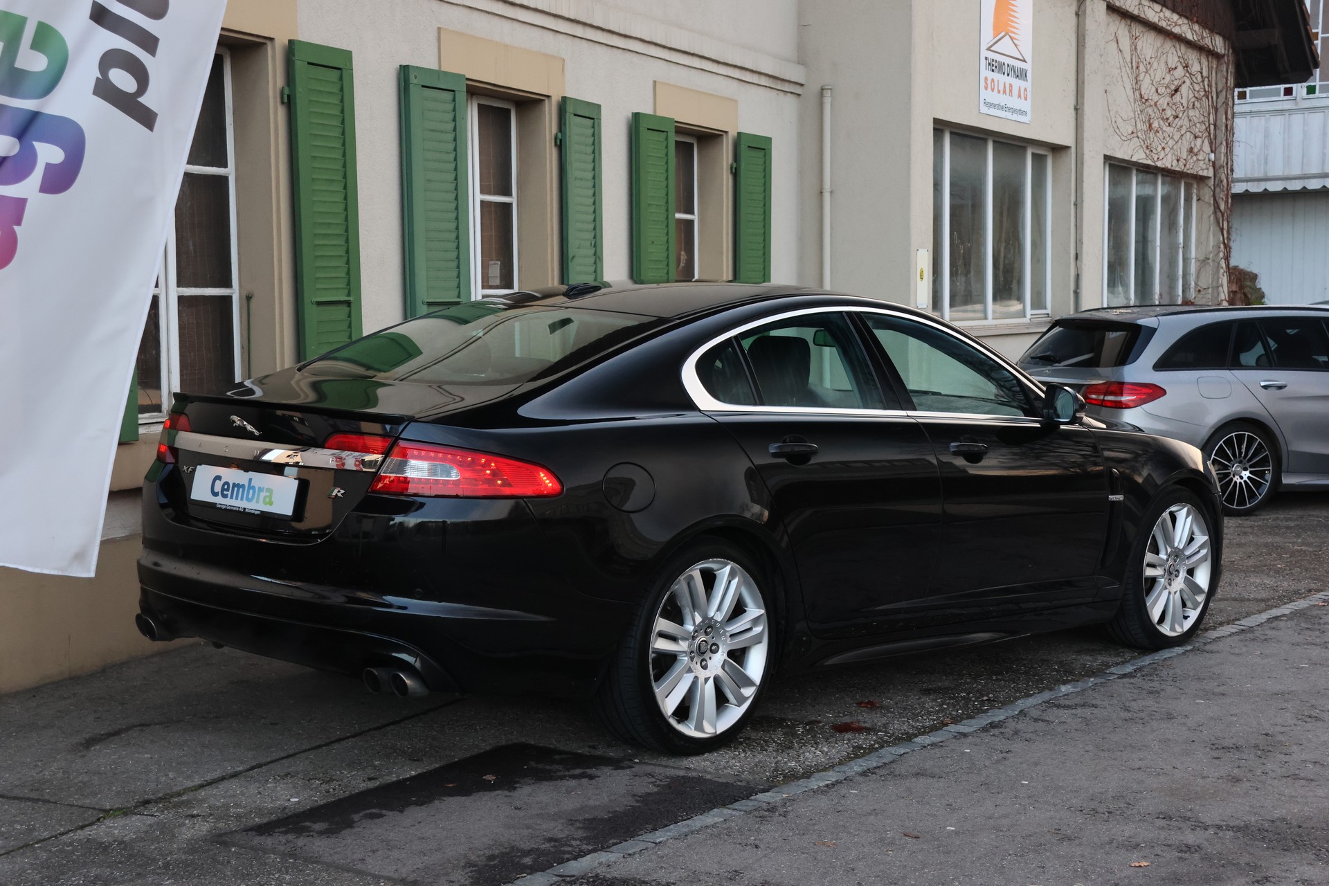 JAGUAR XF 5.0 V8 S/C XFR-image-7