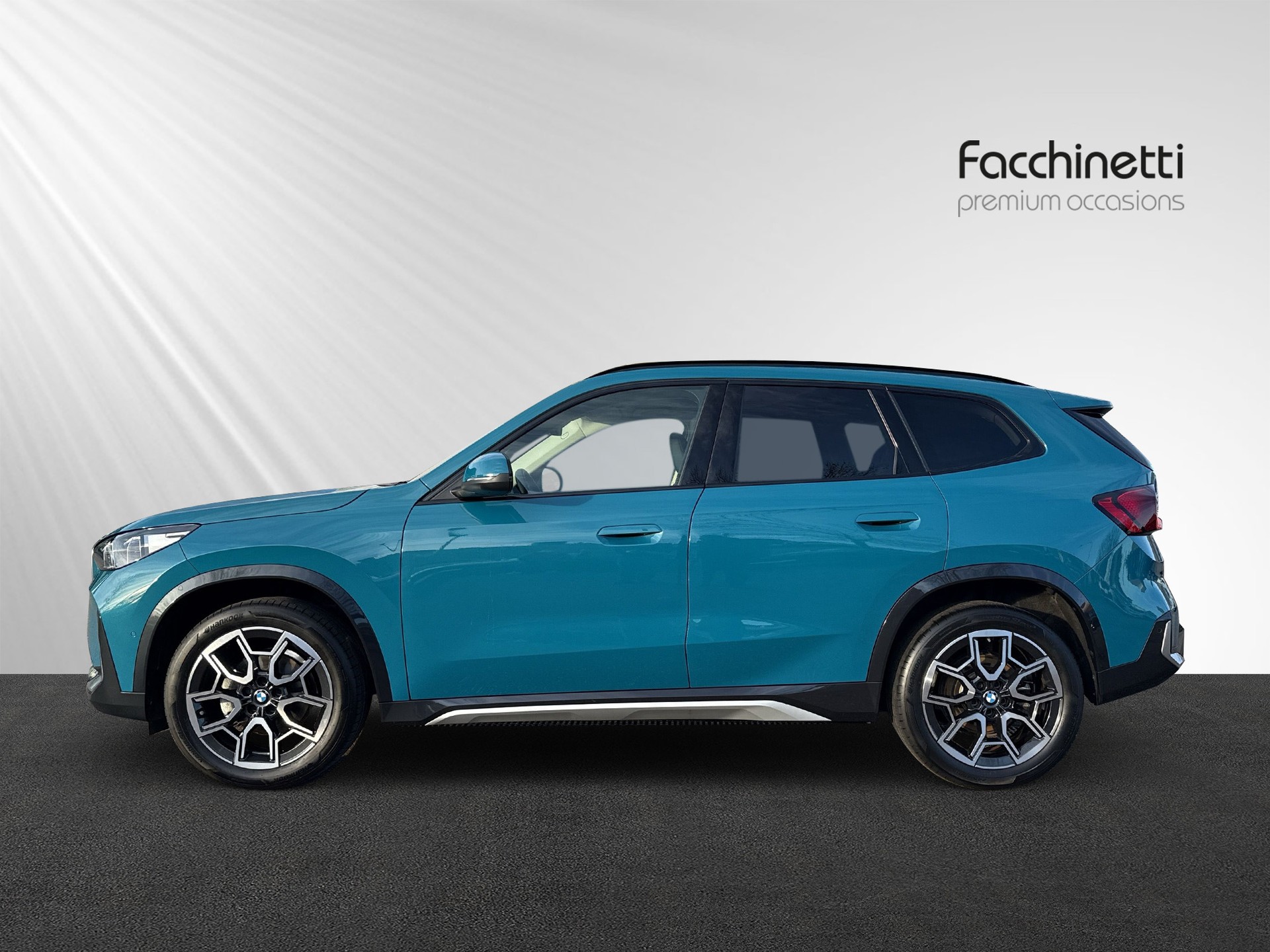 BMW X1 xDrive 20d 48V xLine-image-1