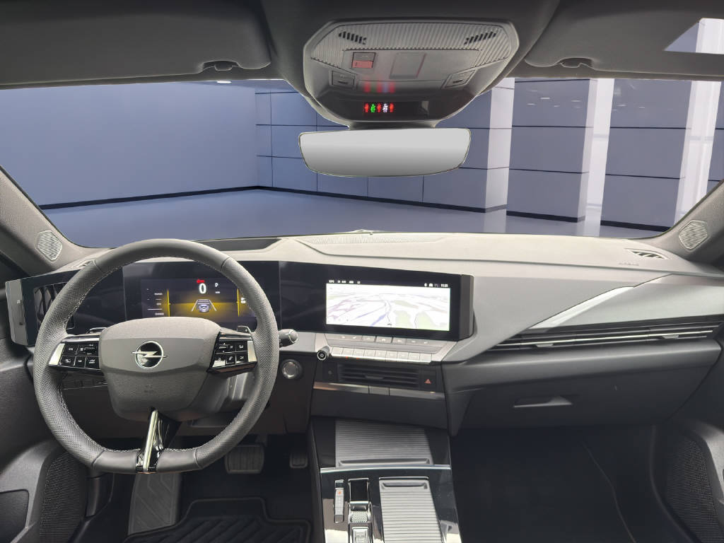 OPEL Astra 1.2 T Hybrid GS-image-4