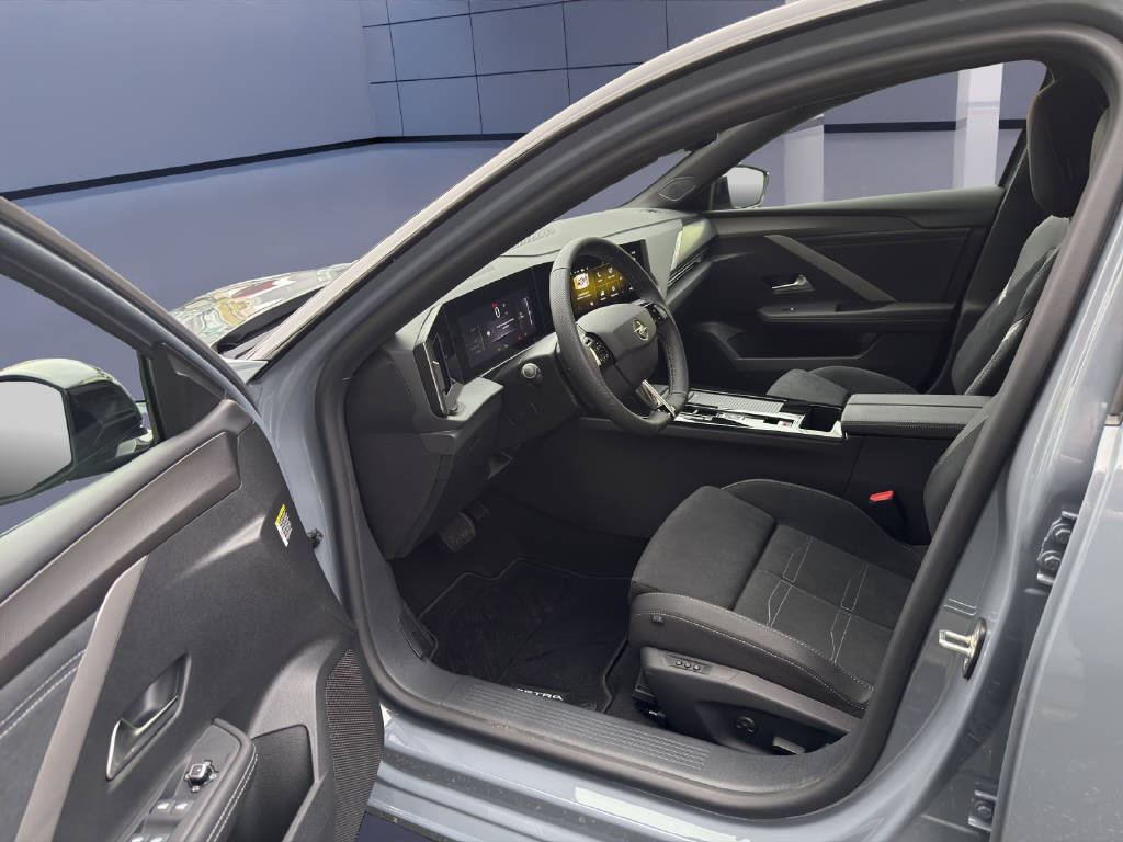 OPEL Astra 1.2 T Hybrid GS-image-5