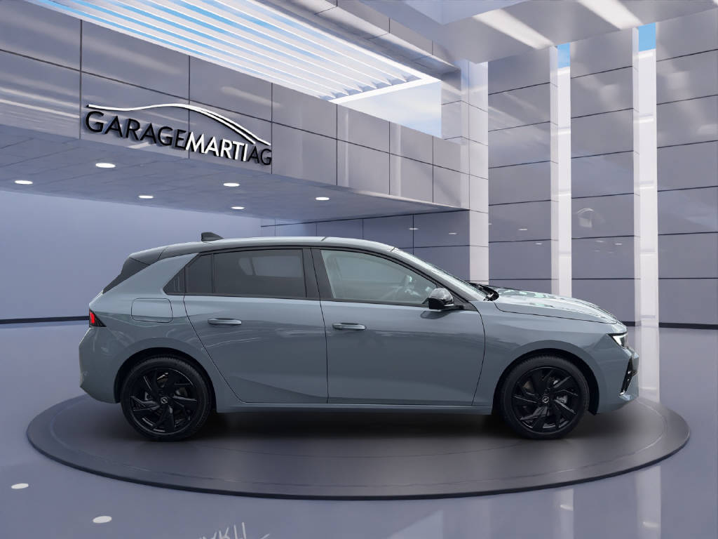 OPEL Astra 1.2 T Hybrid GS-image-2