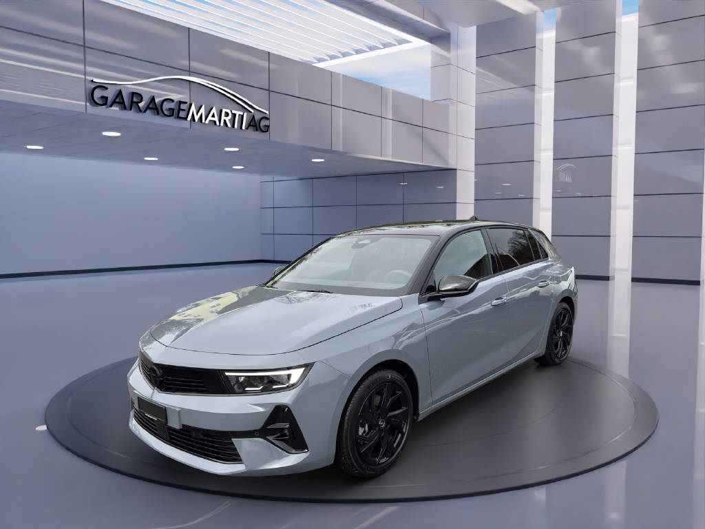 OPEL Astra 1.2 T Hybrid GS-image-0