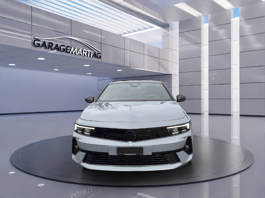 OPEL Astra 1.2 T Hybrid GS-image-1