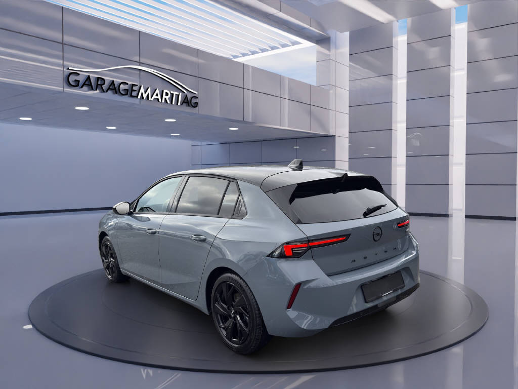 OPEL Astra 1.2 T Hybrid GS-image-3