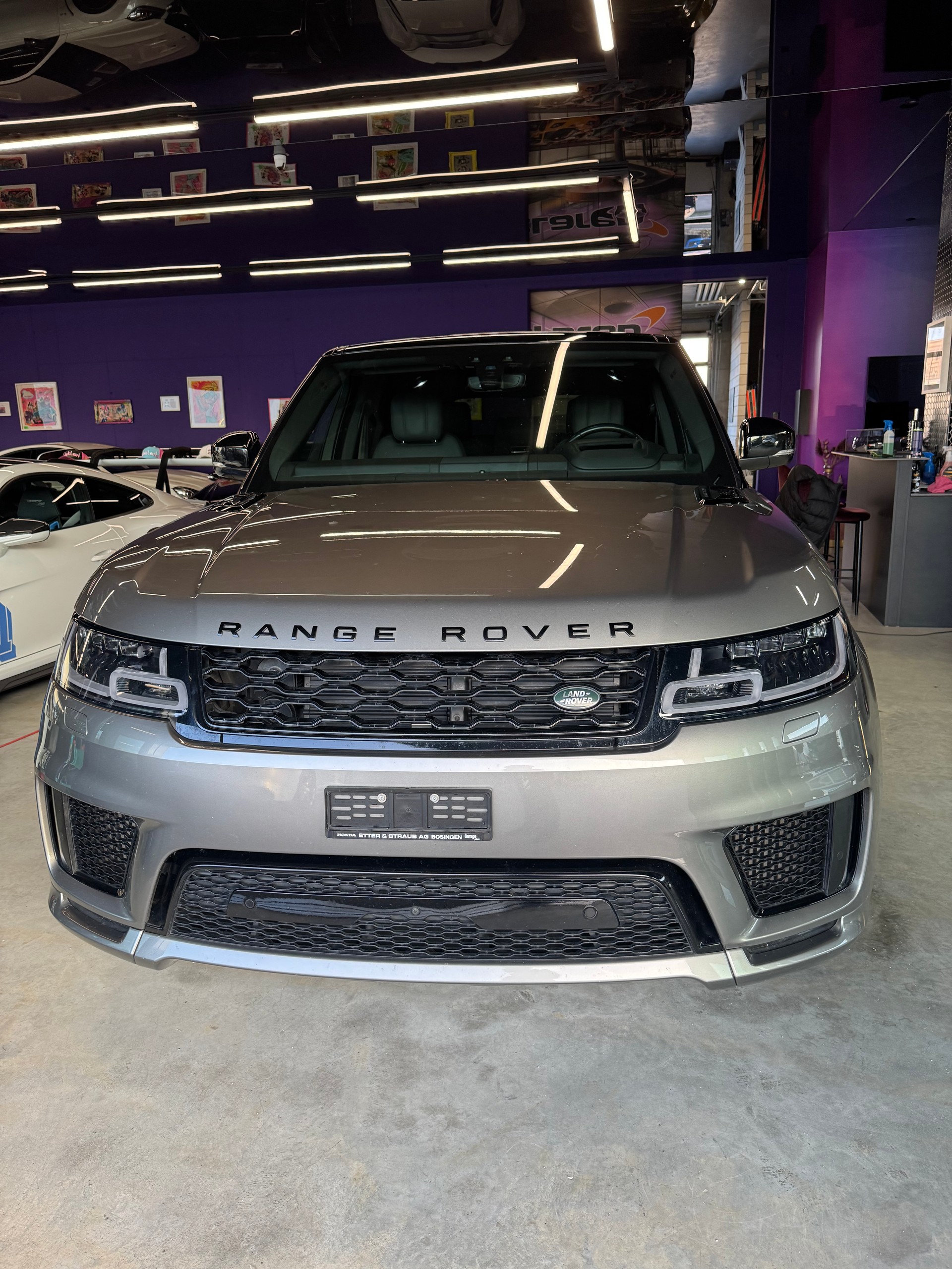 LAND ROVER Range Rover Sport 4.4 SDV8 HSE Dynamic Automatic-image-8