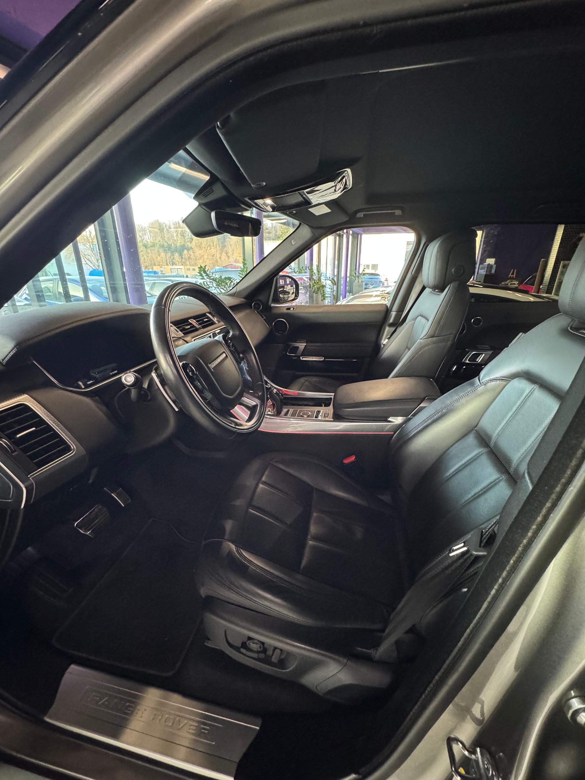 LAND ROVER Range Rover Sport 4.4 SDV8 HSE Dynamic Automatic-image-4