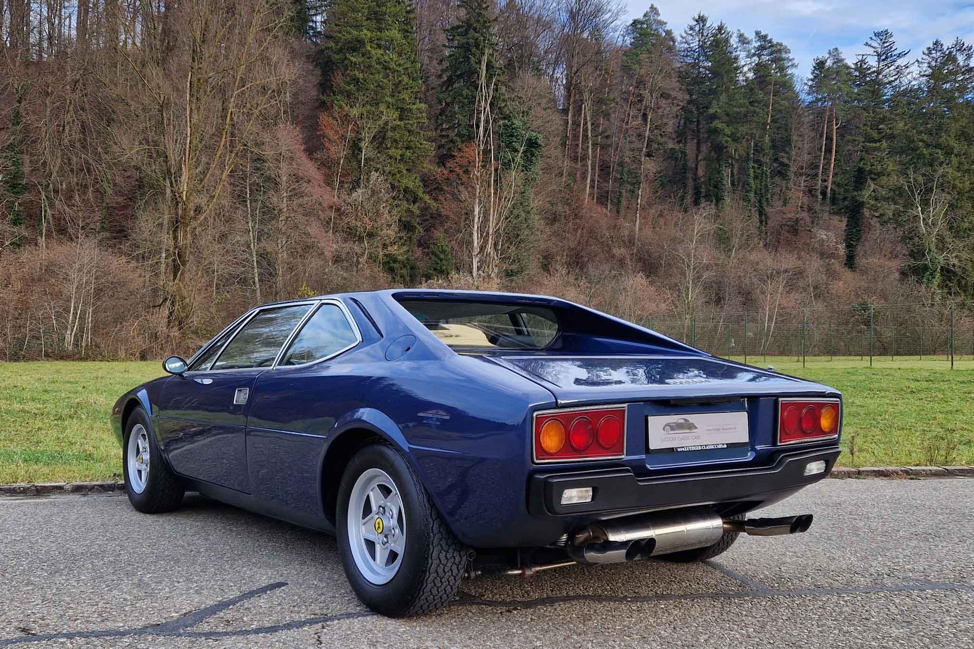 FERRARI Dino 308 GT4-image-7