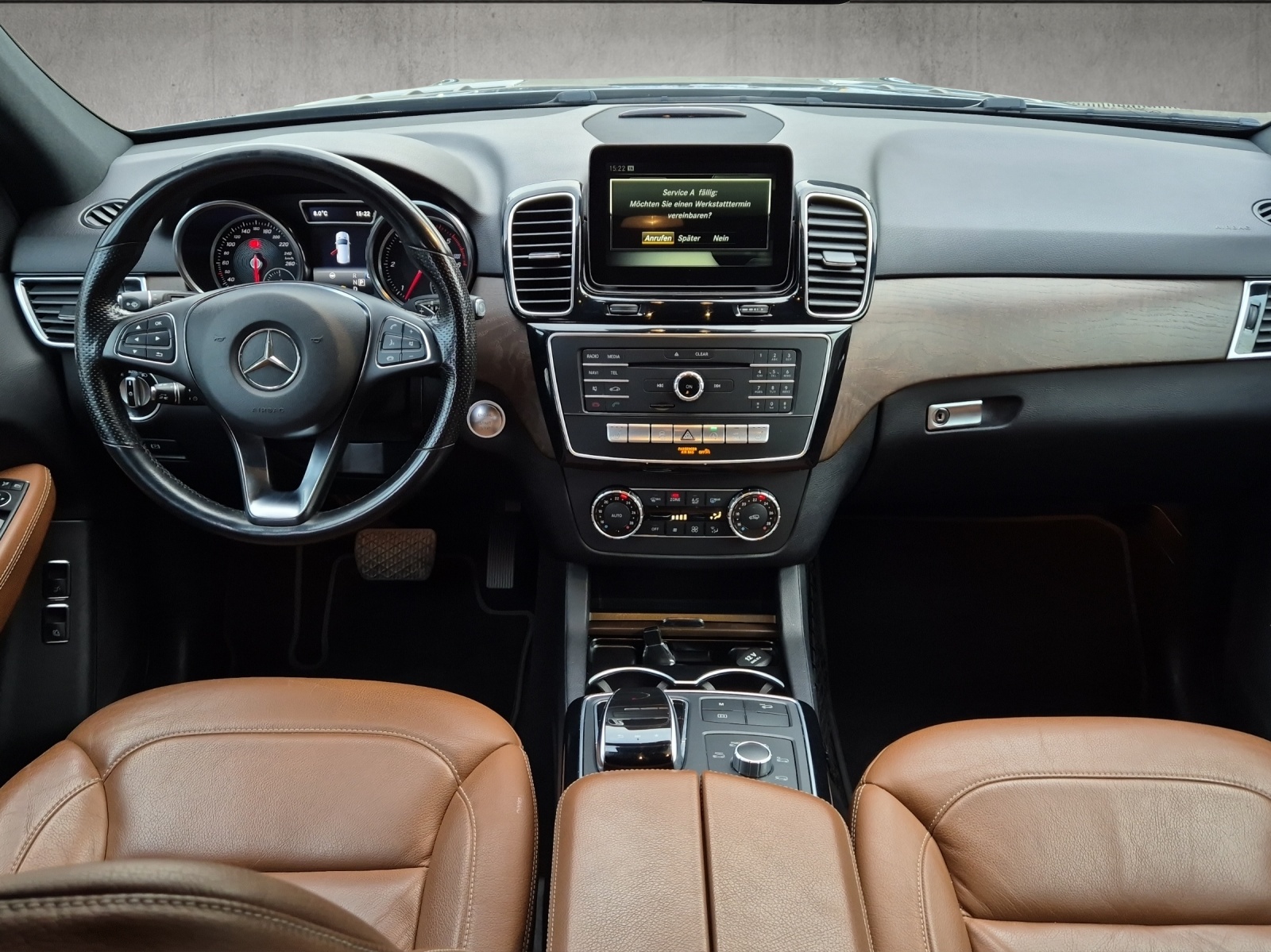 MERCEDES-BENZ GLE 350 d Executive 4Matic 9G-Tronic*Anhängerkupplung*360°Kamera*-image-10