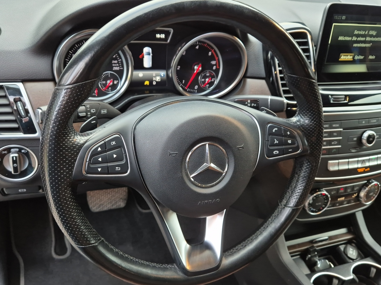 MERCEDES-BENZ GLE 350 d Executive 4Matic 9G-Tronic*Anhängerkupplung*360°Kamera*-image-15