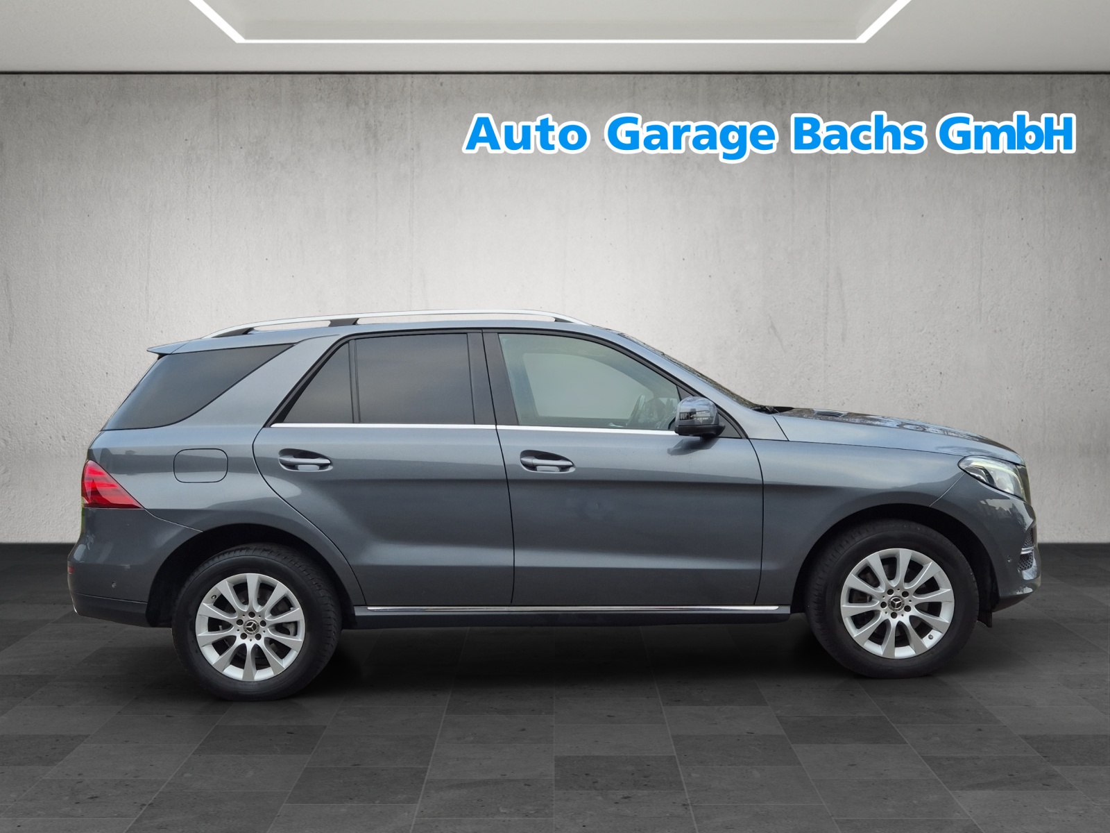 MERCEDES-BENZ GLE 350 d Executive 4Matic 9G-Tronic*Anhängerkupplung*360°Kamera*-image-6