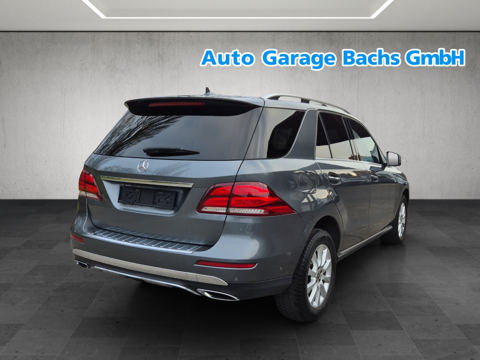 MERCEDES-BENZ GLE 350 d Executive 4Matic 9G-Tronic*Anhängerkupplung*360°Kamera*-image-5