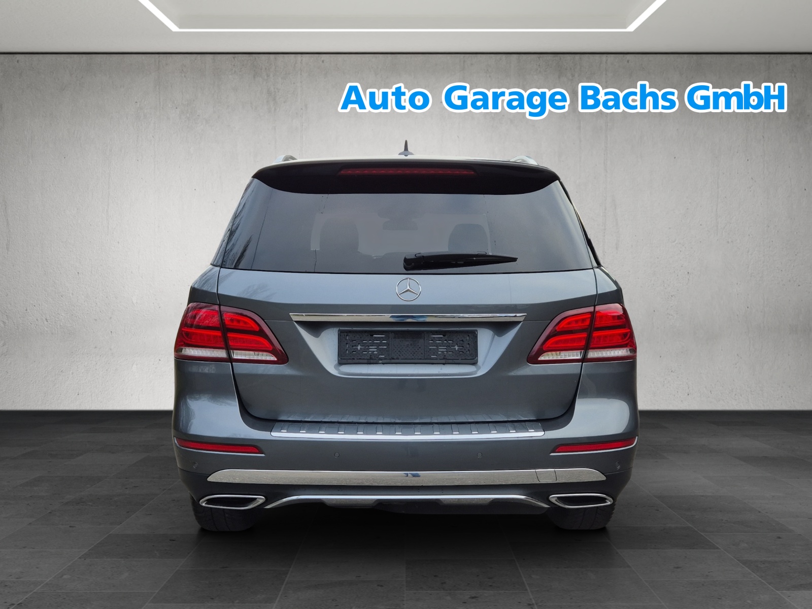 MERCEDES-BENZ GLE 350 d Executive 4Matic 9G-Tronic*Anhängerkupplung*360°Kamera*-image-4