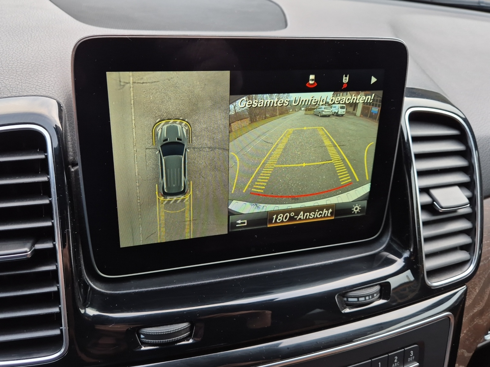 MERCEDES-BENZ GLE 350 d Executive 4Matic 9G-Tronic*Anhängerkupplung*360°Kamera*-image-16