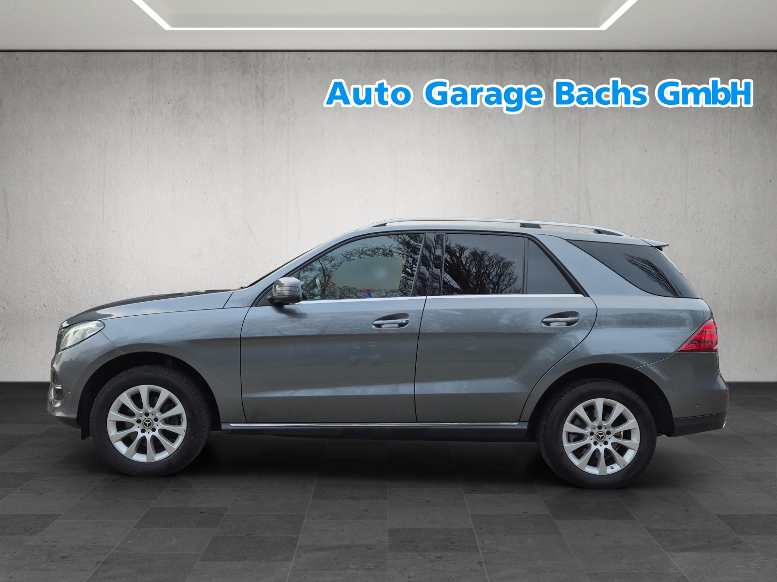 MERCEDES-BENZ GLE 350 d Executive 4Matic 9G-Tronic*Anhängerkupplung*360°Kamera*-image-2