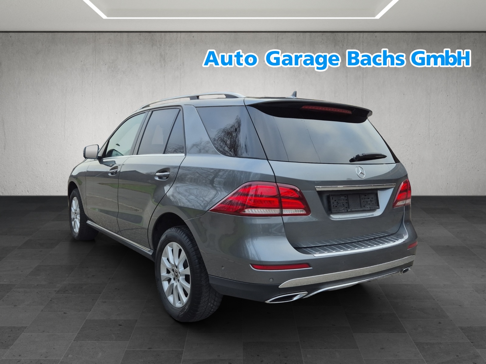 MERCEDES-BENZ GLE 350 d Executive 4Matic 9G-Tronic*Anhängerkupplung*360°Kamera*-image-3