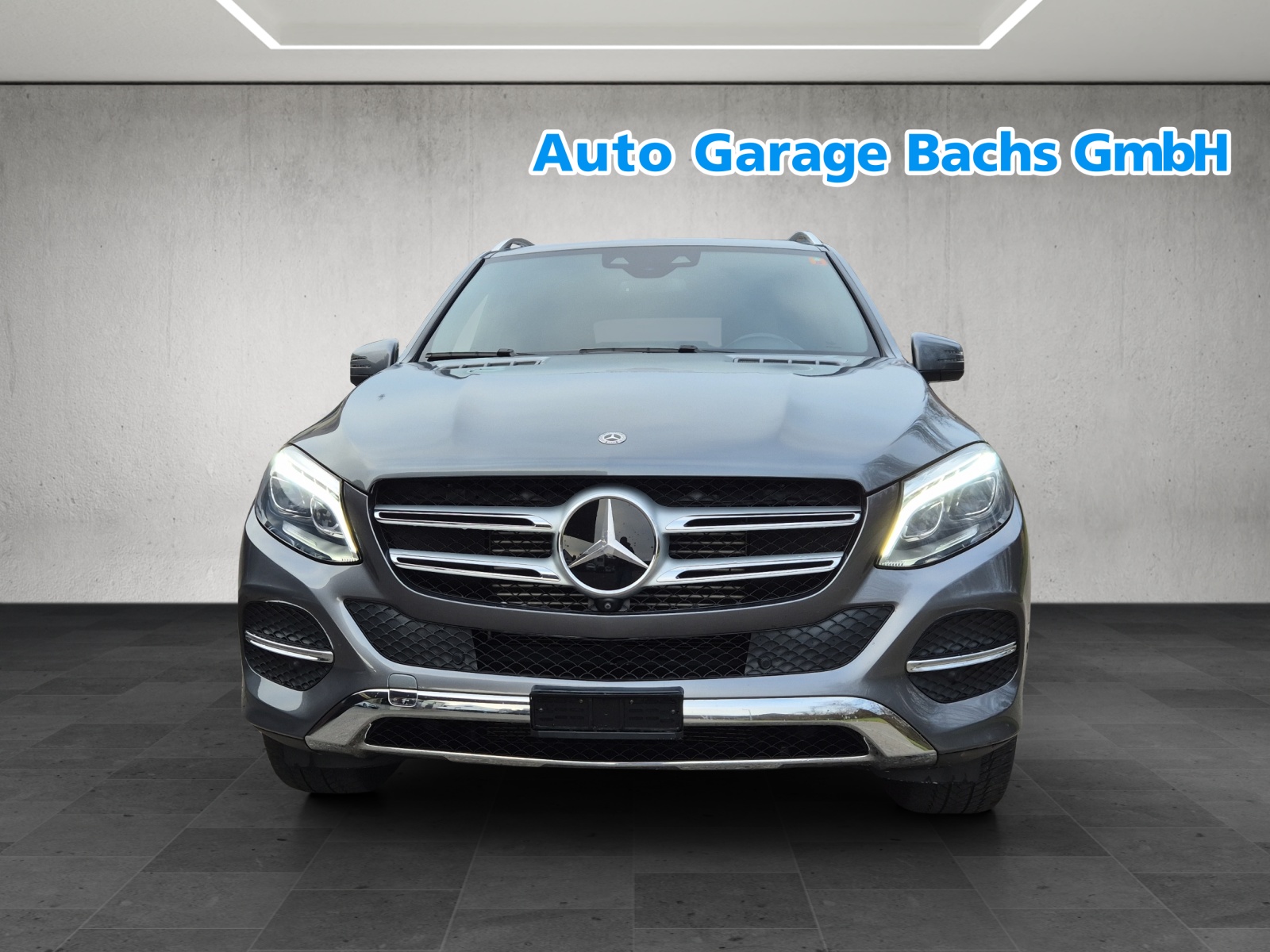 MERCEDES-BENZ GLE 350 d Executive 4Matic 9G-Tronic*Anhängerkupplung*360°Kamera*-image-1