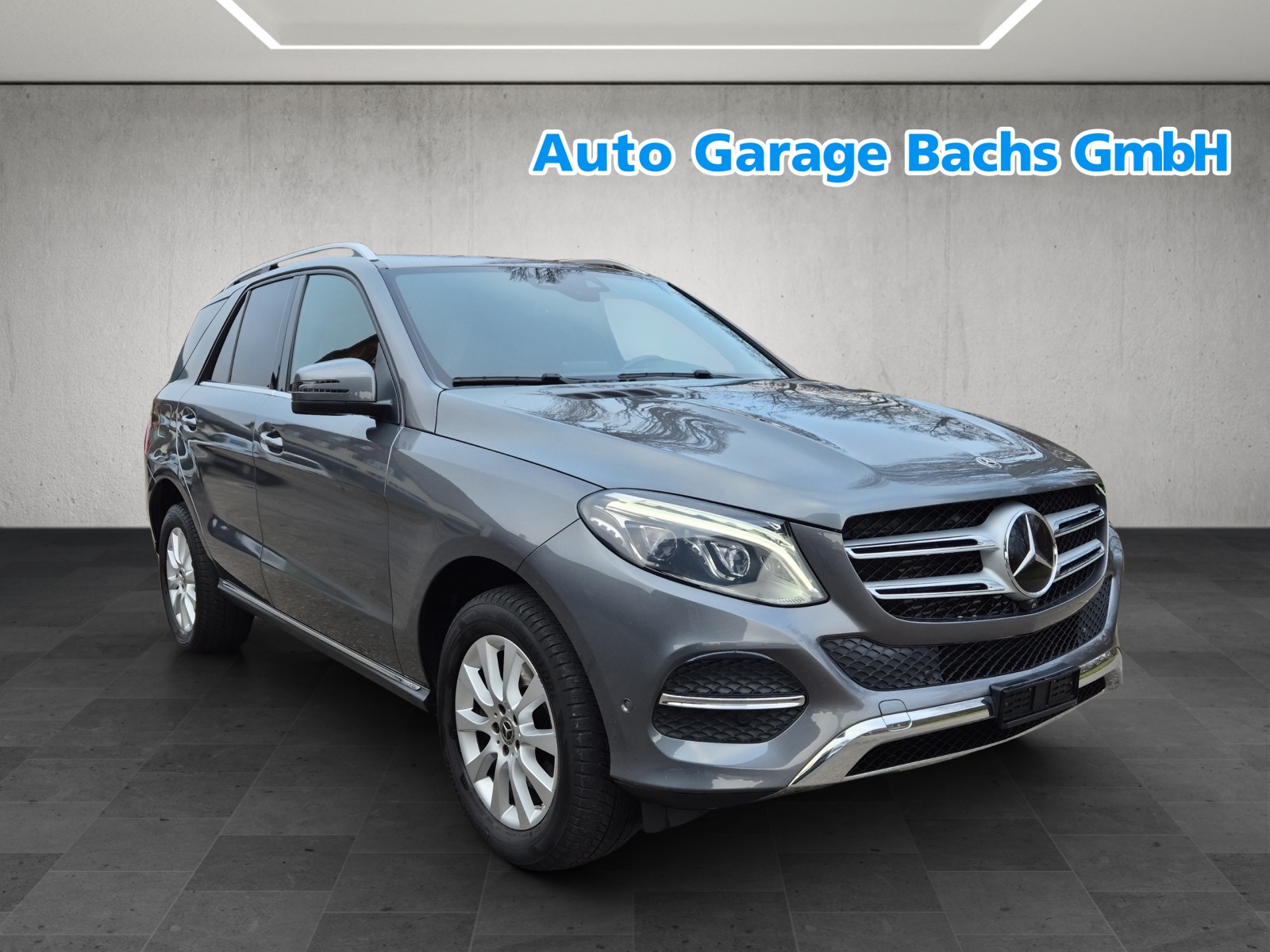 MERCEDES-BENZ GLE 350 d Executive 4Matic 9G-Tronic*Anhängerkupplung*360°Kamera*-image-7