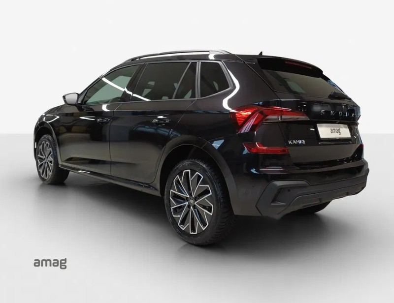 SKODA Kamiq 1.0 TSI Dynamic DSG-image-1