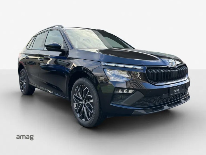 SKODA Kamiq 1.0 TSI Dynamic DSG-image-8
