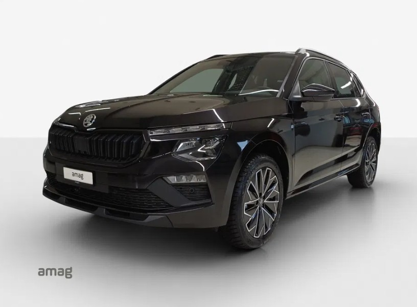 SKODA Kamiq 1.0 TSI Dynamic DSG-image-0