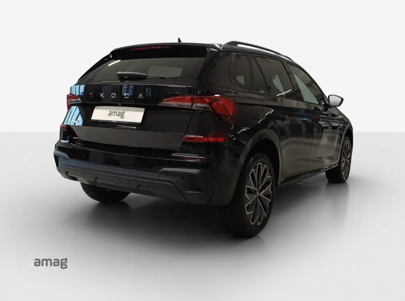 SKODA Kamiq 1.0 TSI Dynamic DSG-image-2