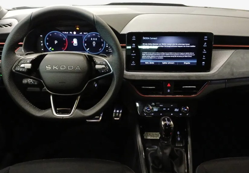 SKODA Kamiq 1.0 TSI Dynamic DSG-image-5