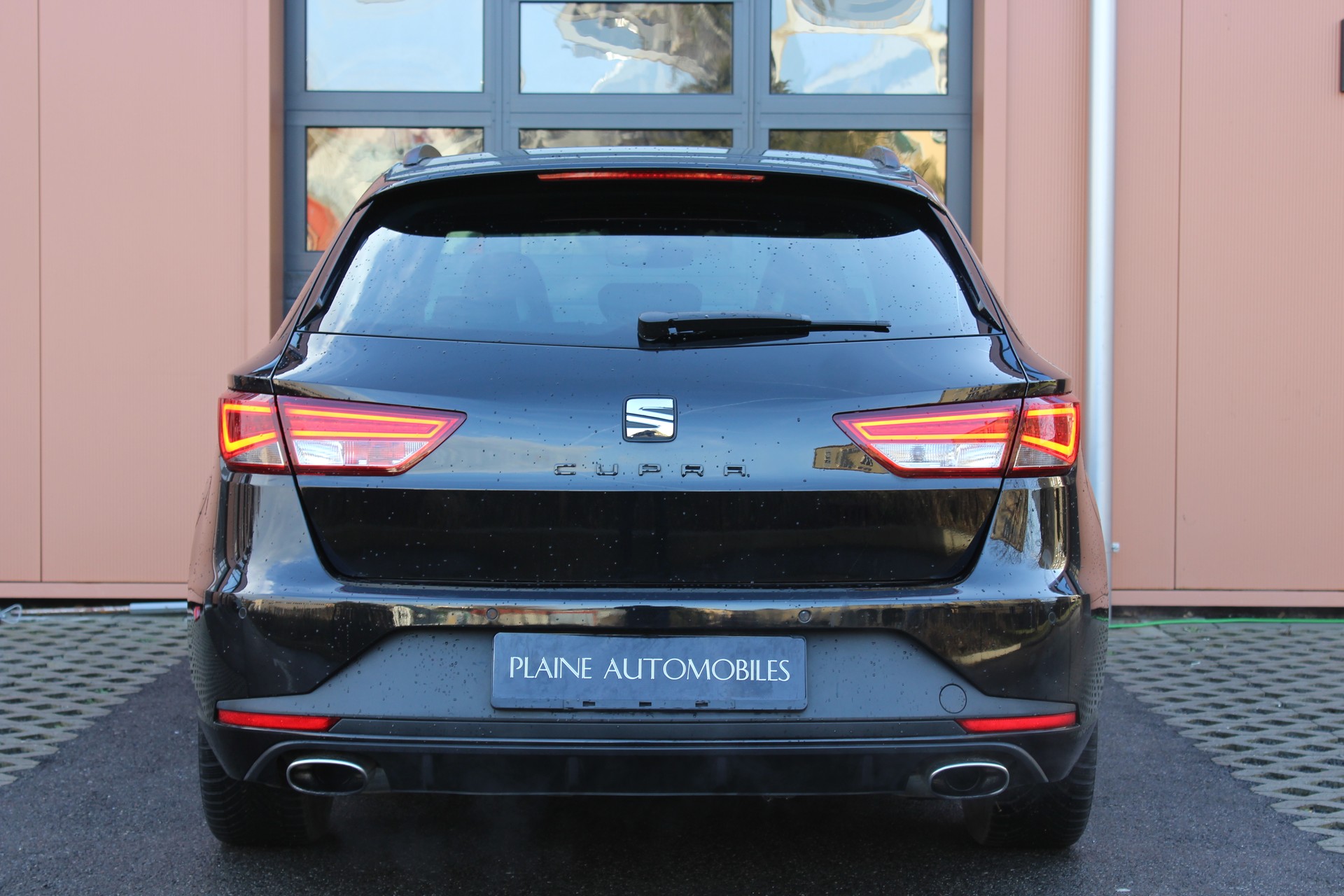 SEAT Leon ST 2.0 TSI Cupra ABT 335' cv DSG - "ABT 335' Homol * Sièges Baquet Alcant * 8 Roues * Expertise/Service 2026 * Clim. Auto"-image-11