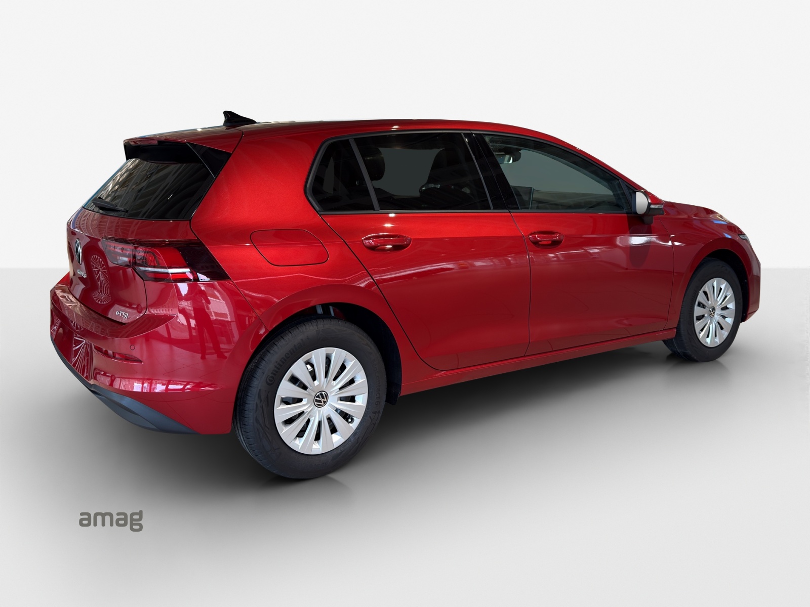 VW Golf 1.5 e TSI mHEV Basis DSG-image-4