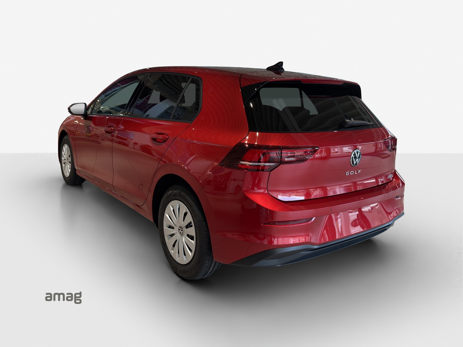 VW Golf 1.5 e TSI mHEV Basis DSG-image-2