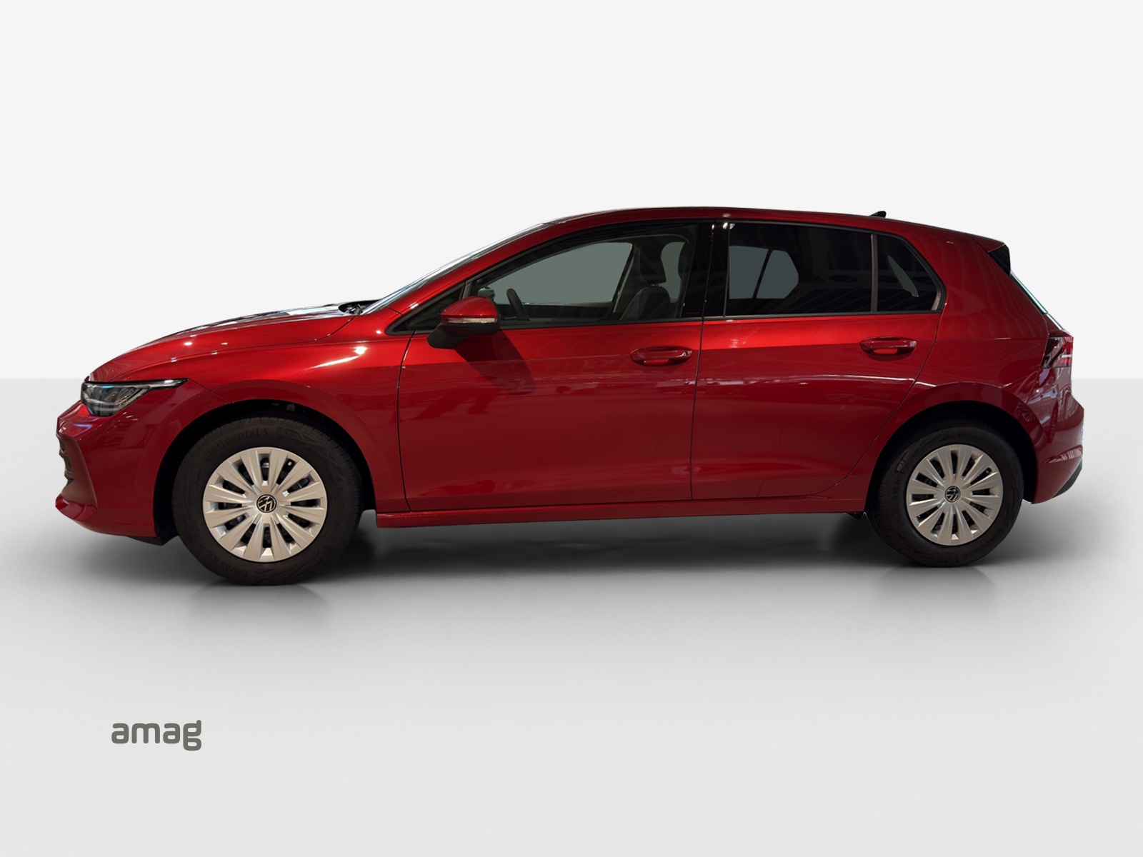 VW Golf 1.5 e TSI mHEV Basis DSG-image-1