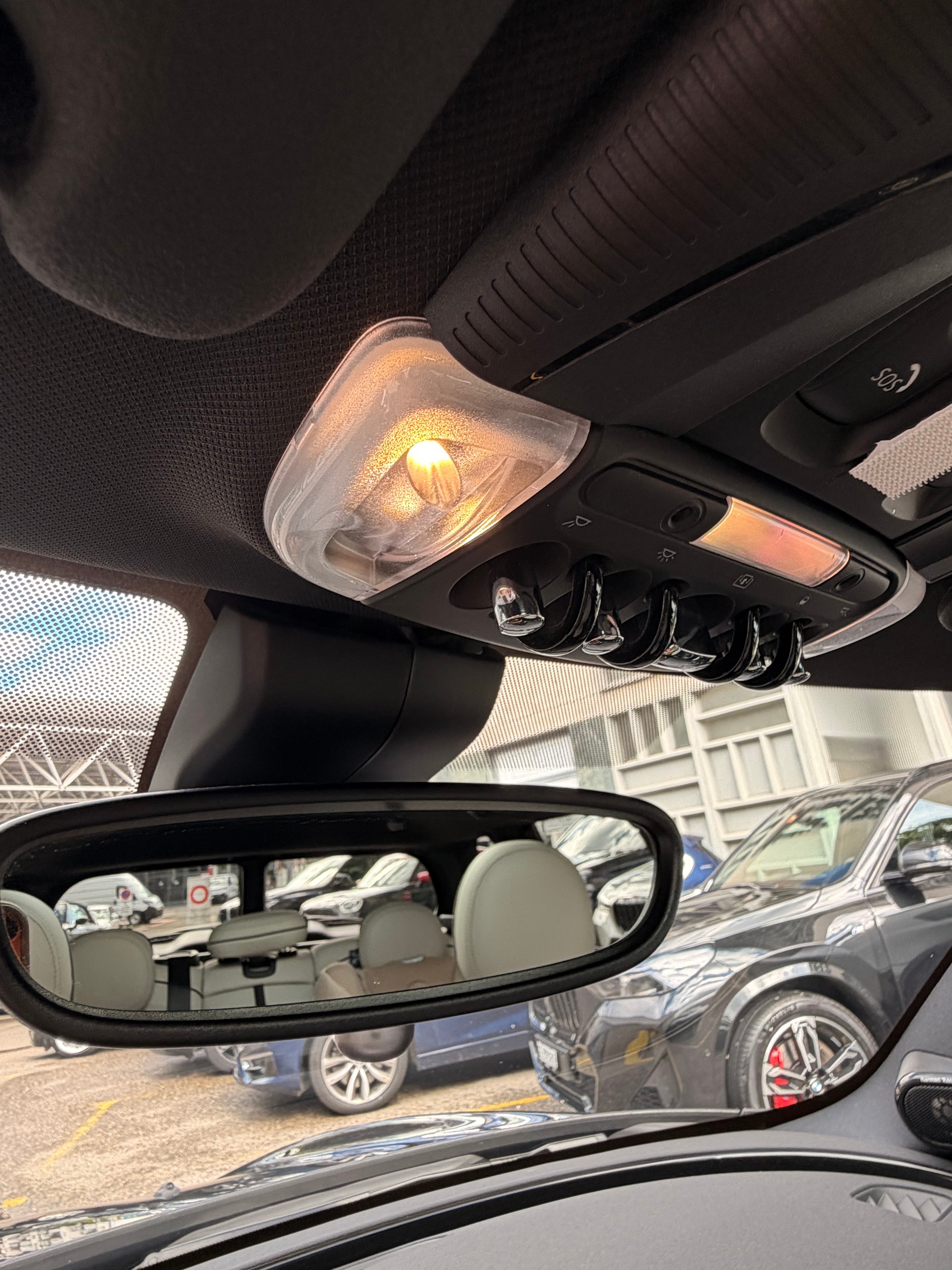MINI Clubman Cooper S ALL4 Steptronic-image-9