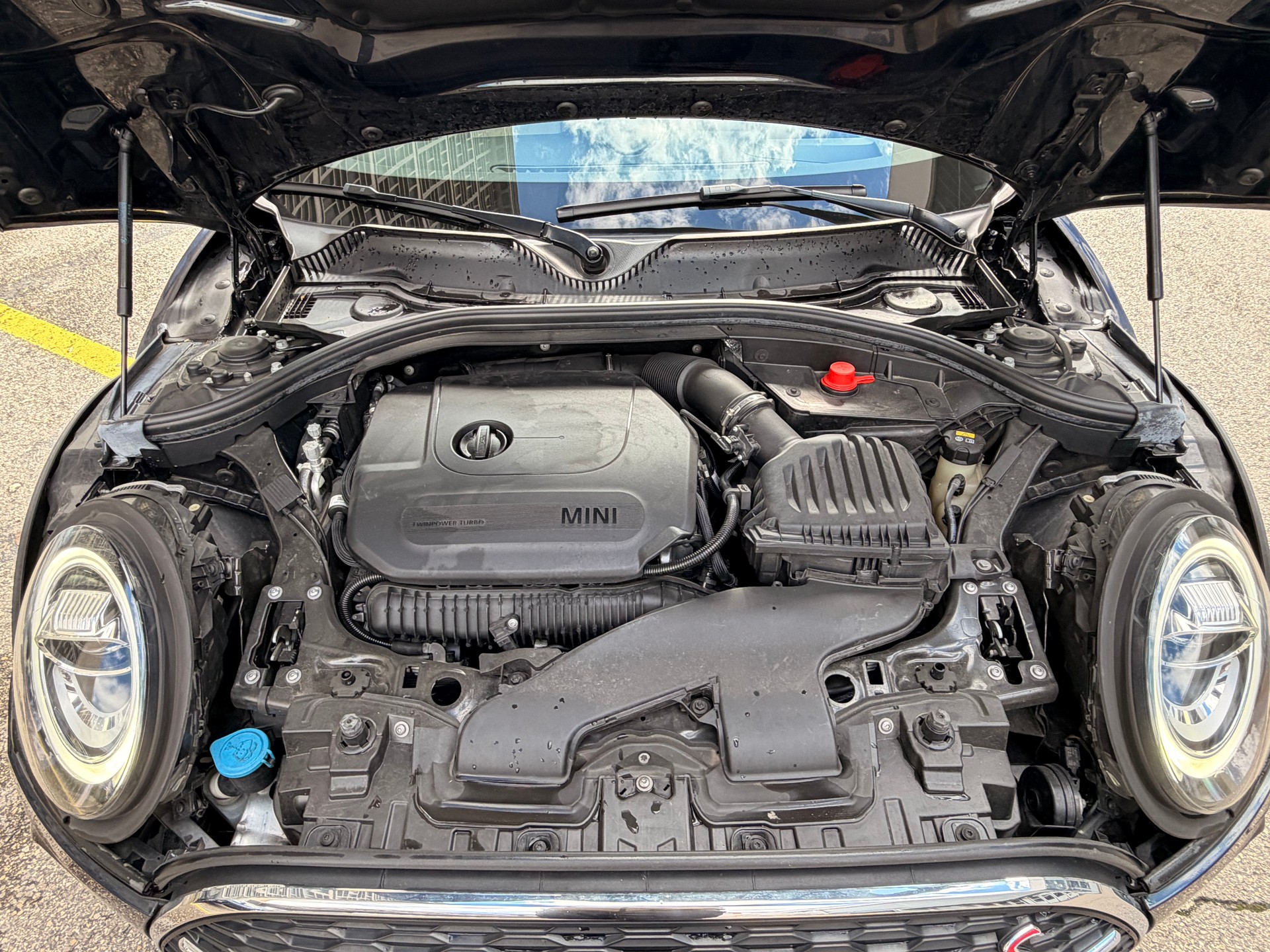 MINI Clubman Cooper S ALL4 Steptronic-image-6