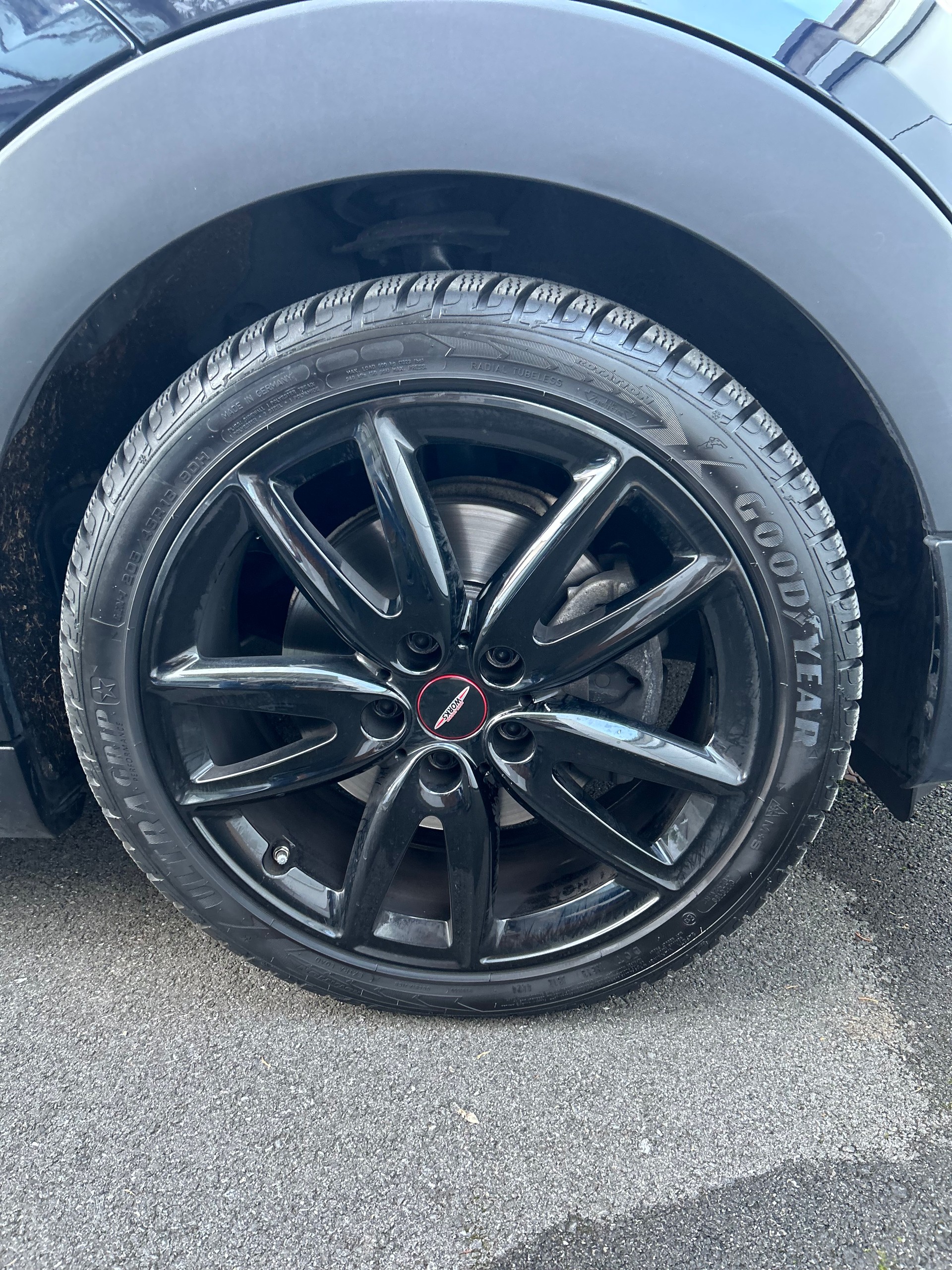 MINI Clubman Cooper S ALL4 Steptronic-image-13