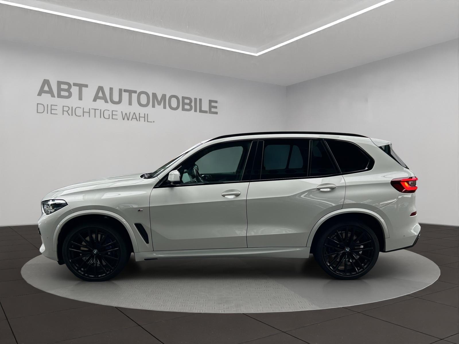 BMW X5 40d xDrive SAG-image-2