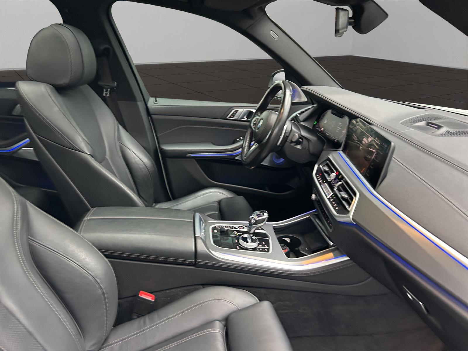 BMW X5 40d xDrive SAG-image-10