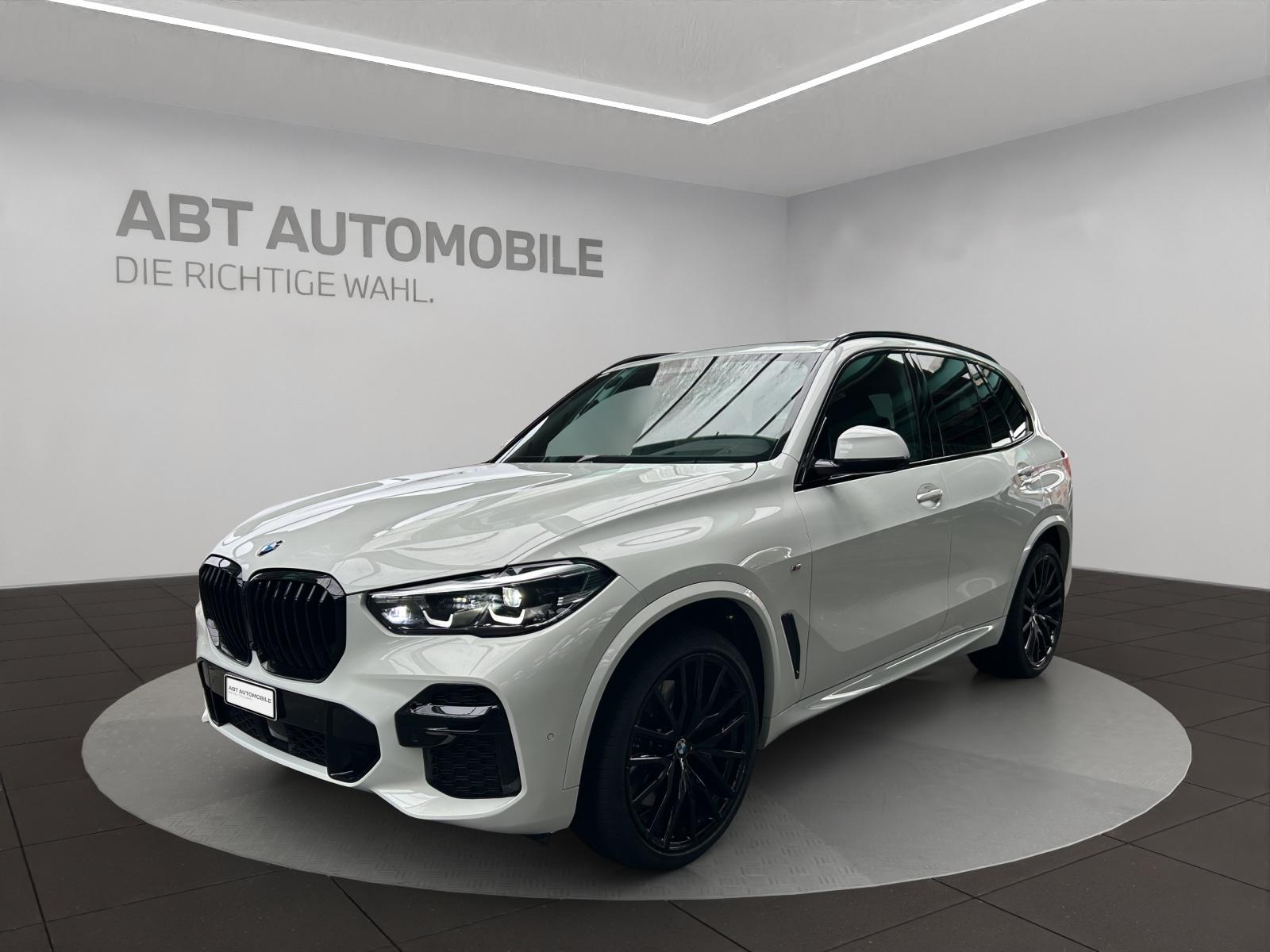 BMW X5 40d xDrive SAG-image-0