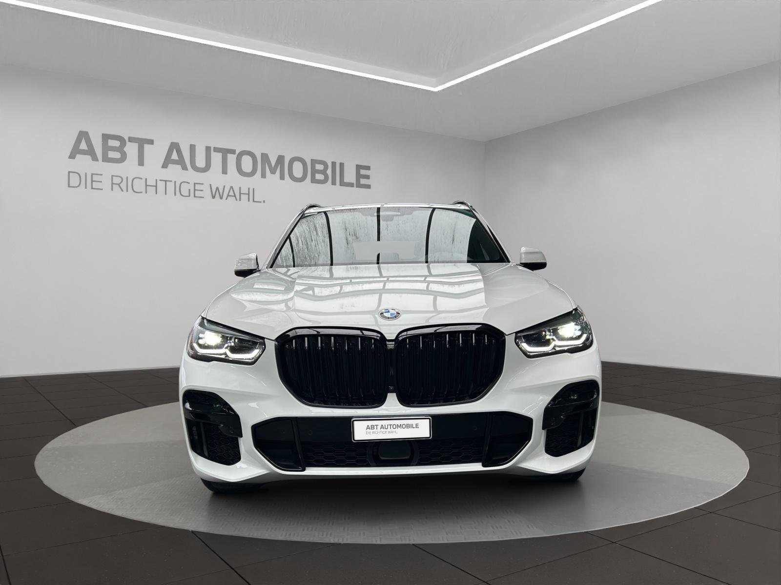 BMW X5 40d xDrive SAG-image-1