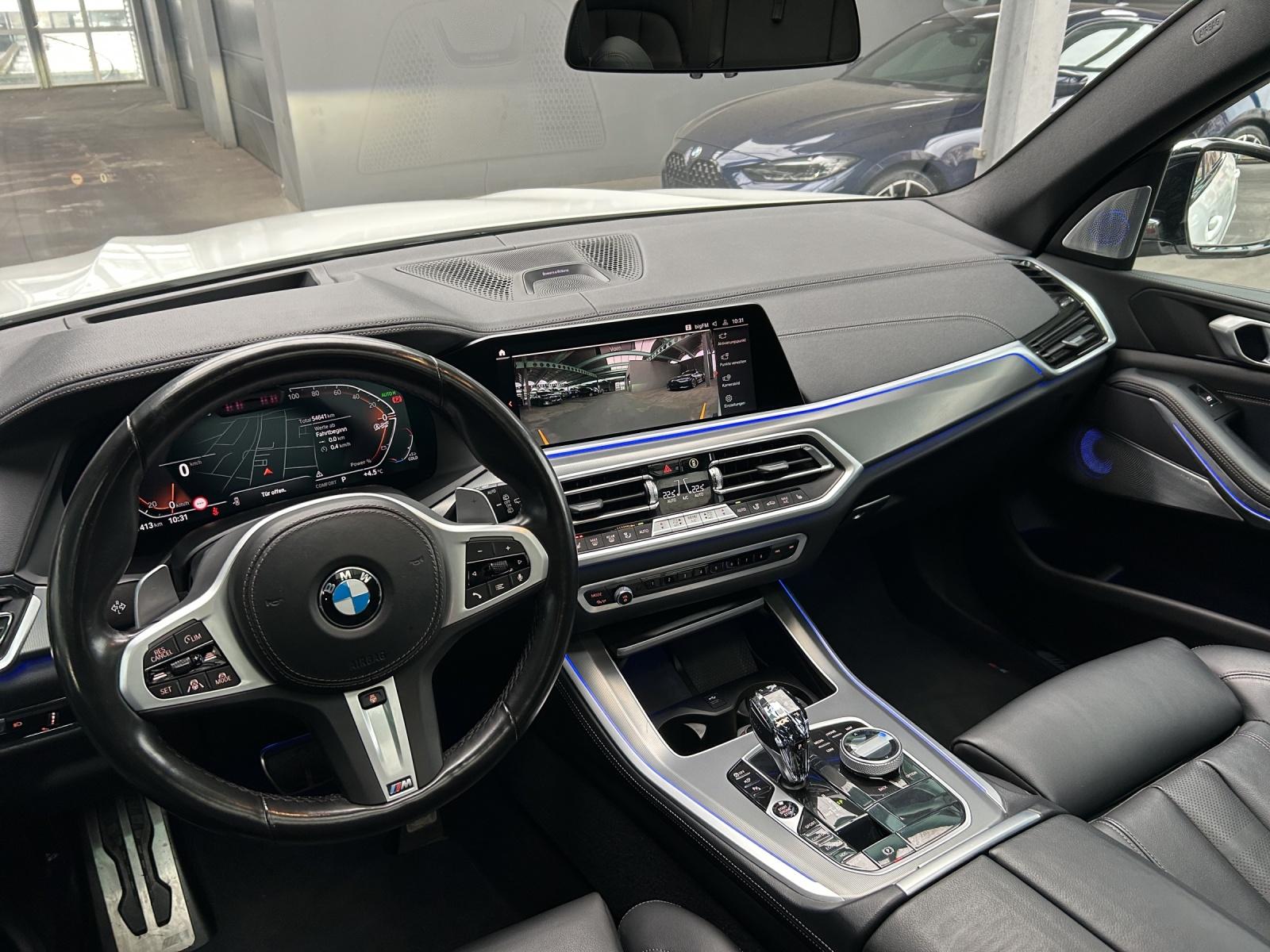 BMW X5 40d xDrive SAG-image-22