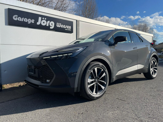 TOYOTA C-HR 1.8 HSD CVT Swiss-image-0