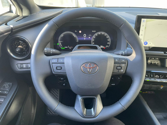 TOYOTA C-HR 1.8 HSD CVT Swiss-image-10