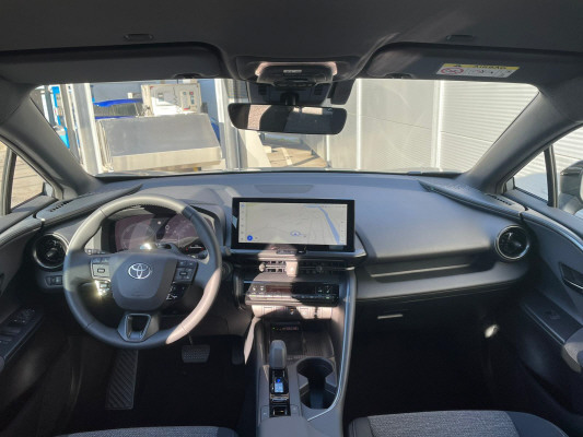 TOYOTA C-HR 1.8 HSD CVT Swiss-image-5