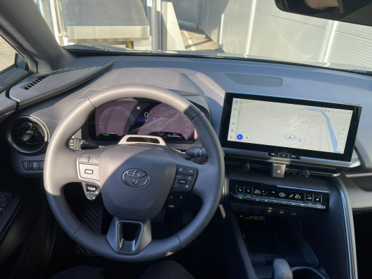 TOYOTA C-HR 1.8 HSD CVT Swiss-image-9