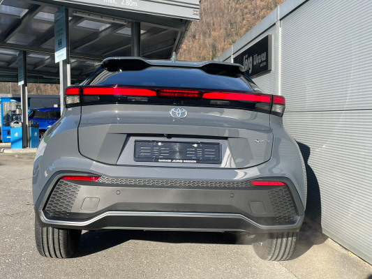 TOYOTA C-HR 1.8 HSD CVT Swiss-image-4