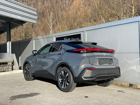 TOYOTA C-HR 1.8 HSD CVT Swiss-image-3