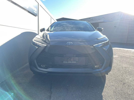 TOYOTA C-HR 1.8 HSD CVT Swiss-image-1