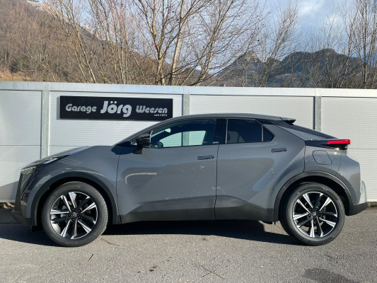 TOYOTA C-HR 1.8 HSD CVT Swiss-image-2