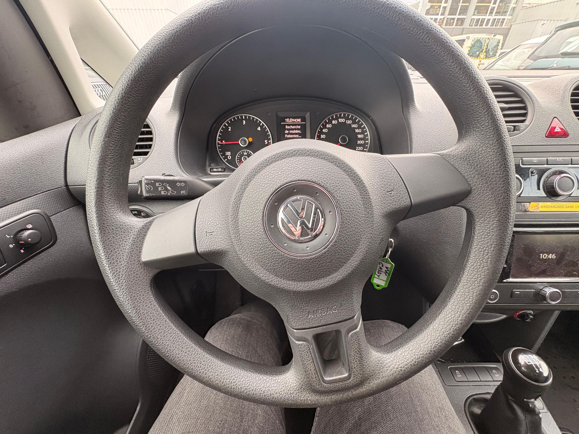 VW Caddy Maxi 1.6 TDI BMT-image-7