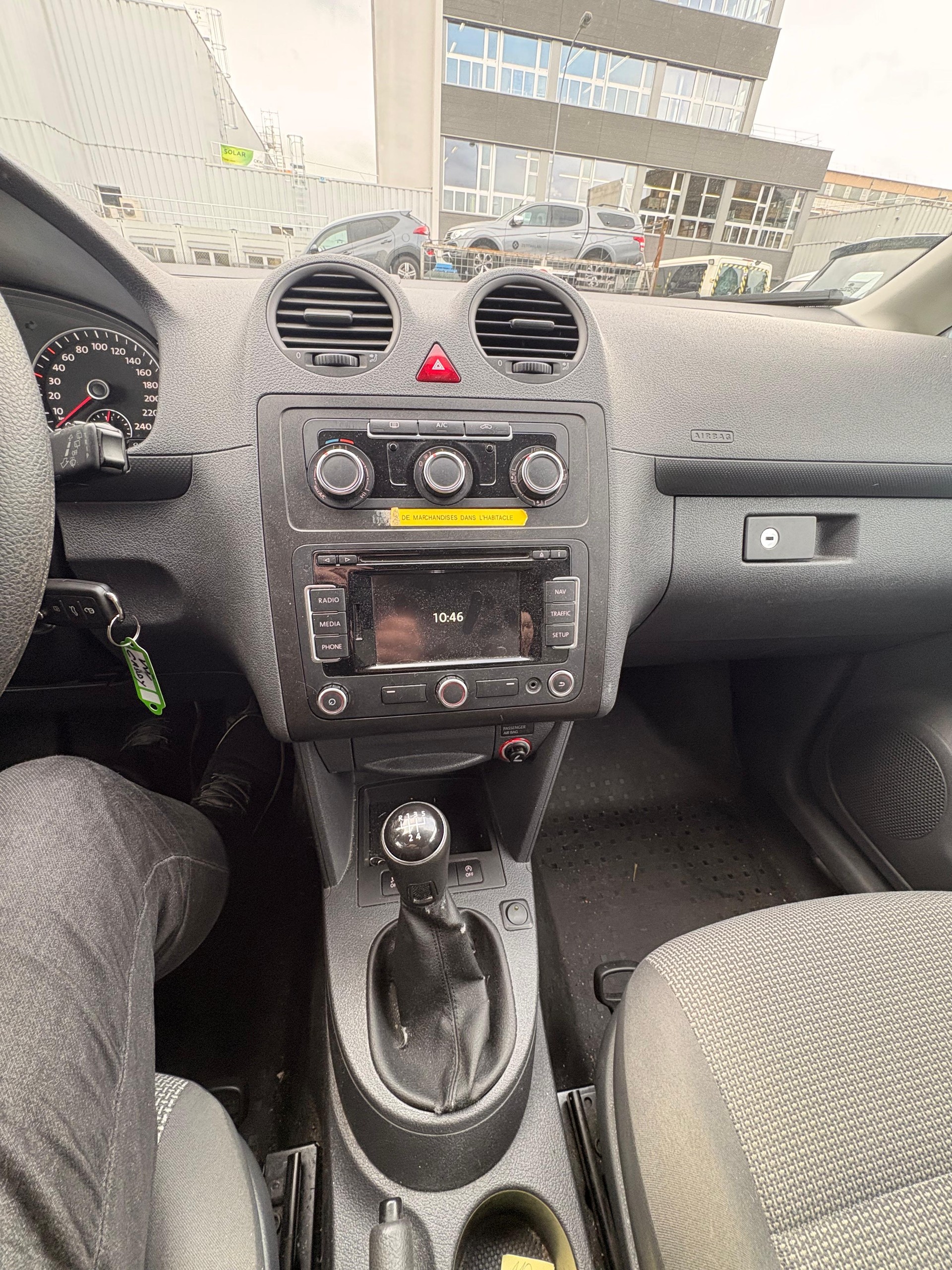 VW Caddy Maxi 1.6 TDI BMT-image-6